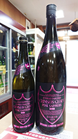 栄光冨士 純米大吟醸無濾過原酒 CRIMSON GLORY -PINK SAPPHIRE-