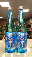 夏酒 ロックオン 純米吟醸生原酒