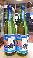 基峰鶴夏酒　純米生酒