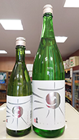 香 露 純米酒　涼酒