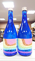 純米吟醸生酒 LEDうすにごり直汲み生