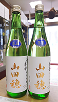 雪の茅舎  純米吟醸　山田穂