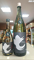 蓬莱泉 特別純米 可 生原酒