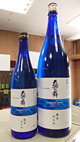 天狗舞 超辛口　純米酒