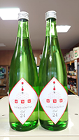 司牡丹 純米吟醸 CEL-24